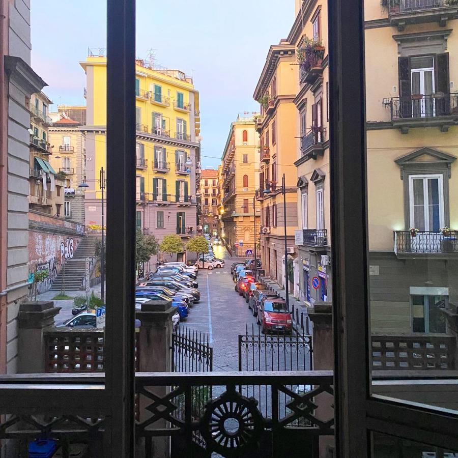 Salvanna Centro Storico Naples Exterior photo