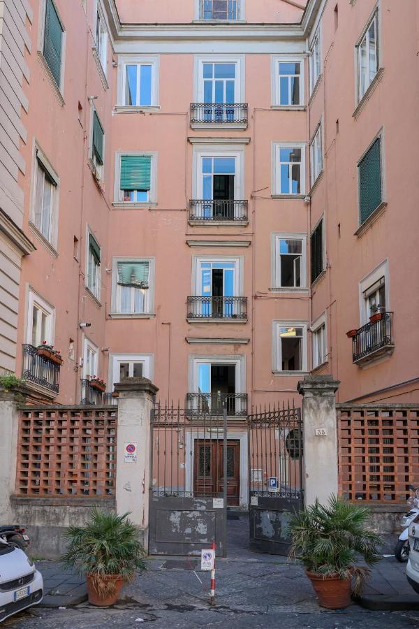 Salvanna Centro Storico Naples Exterior photo