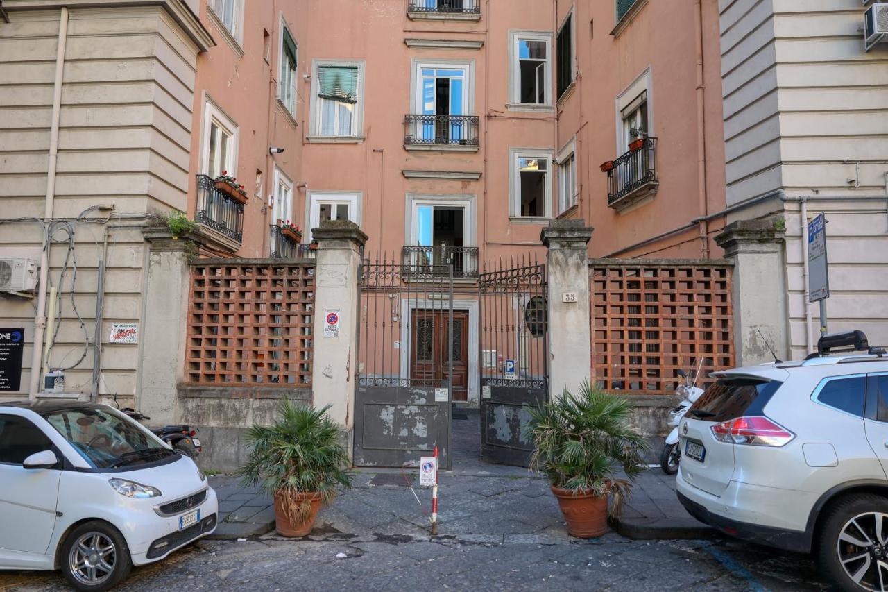 Salvanna Centro Storico Naples Exterior photo